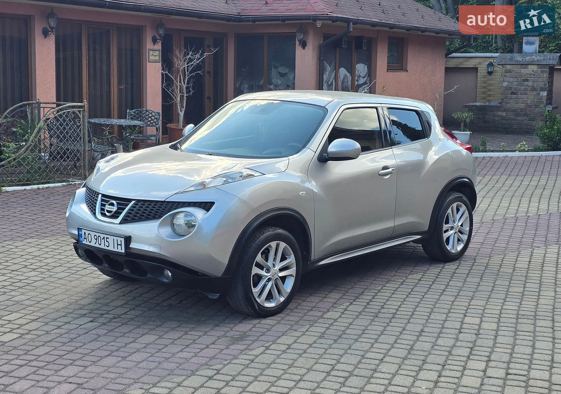 2013 Nissan Juke - мініатюра 7