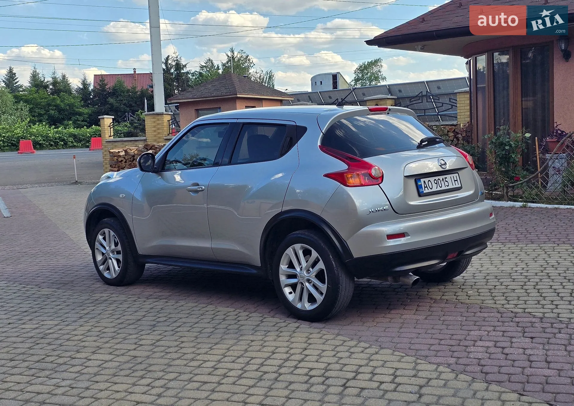 2013 Nissan Juke - мініатюра 9