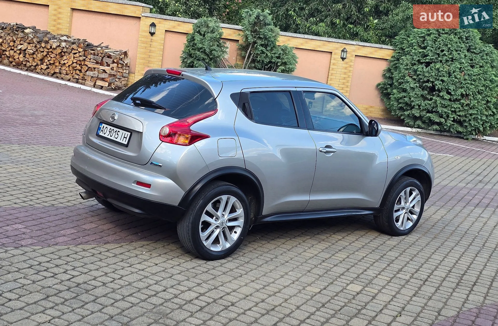 2013 Nissan Juke - мініатюра 10