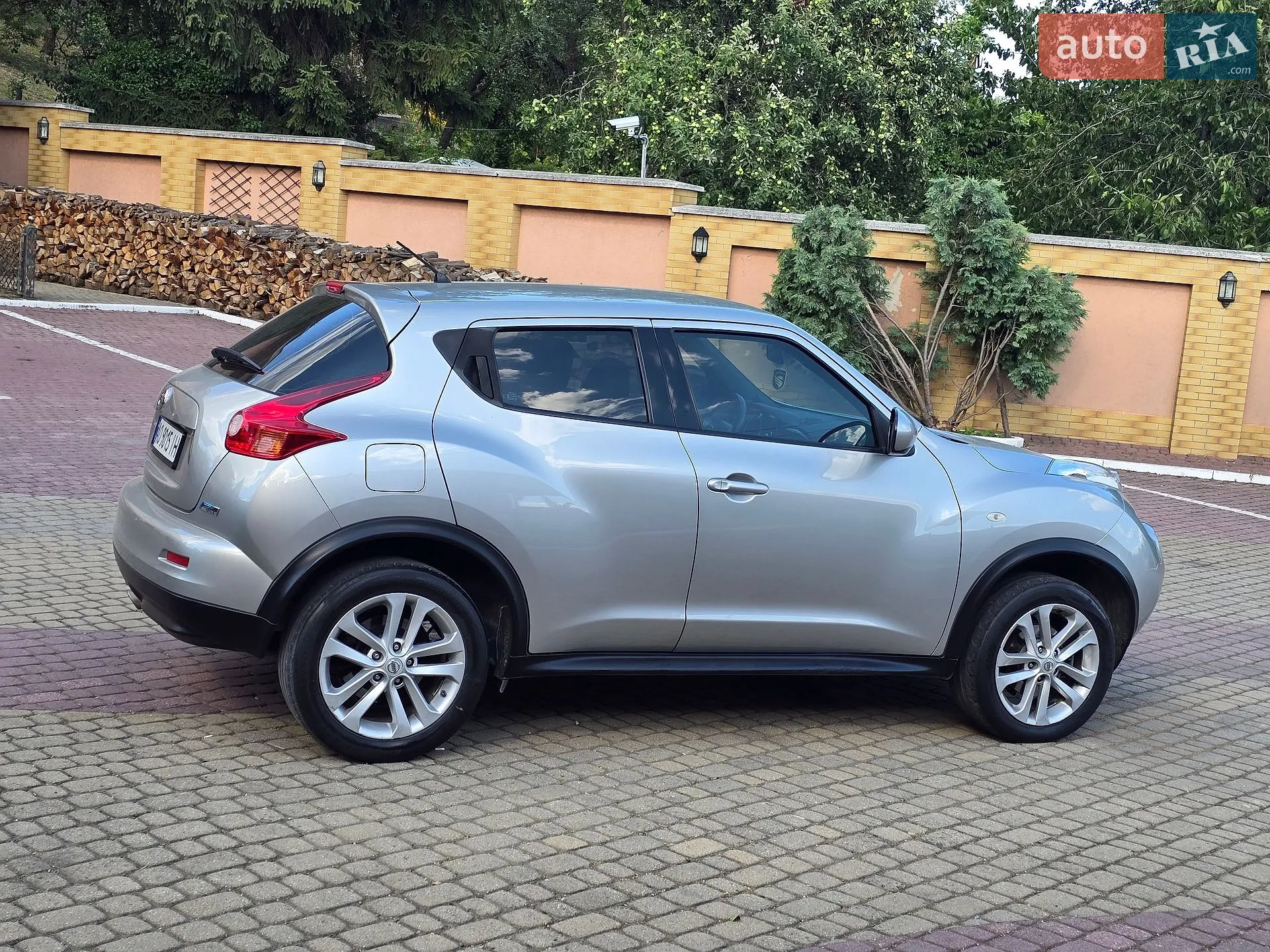 2013 Nissan Juke - мініатюра 11