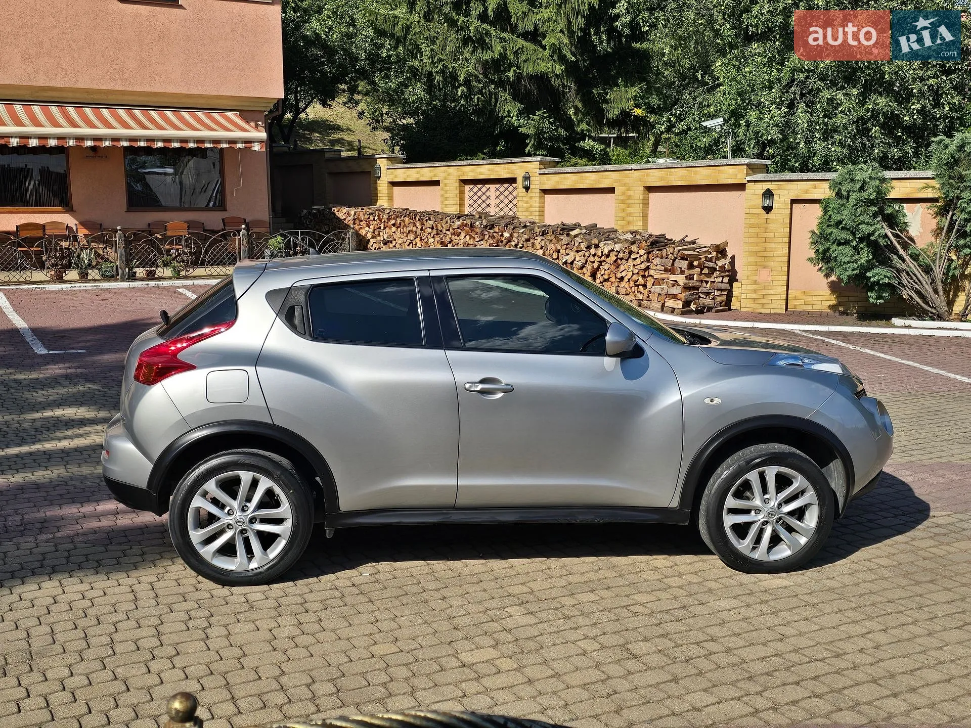 2013 Nissan Juke - мініатюра 15