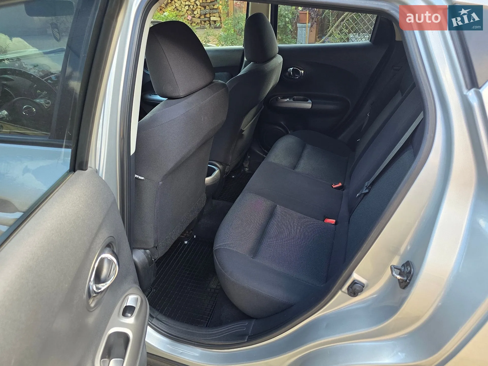 2013 Nissan Juke - мініатюра 21