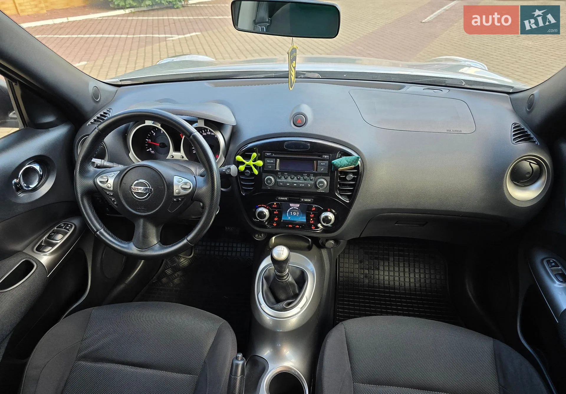 2013 Nissan Juke - мініатюра 22