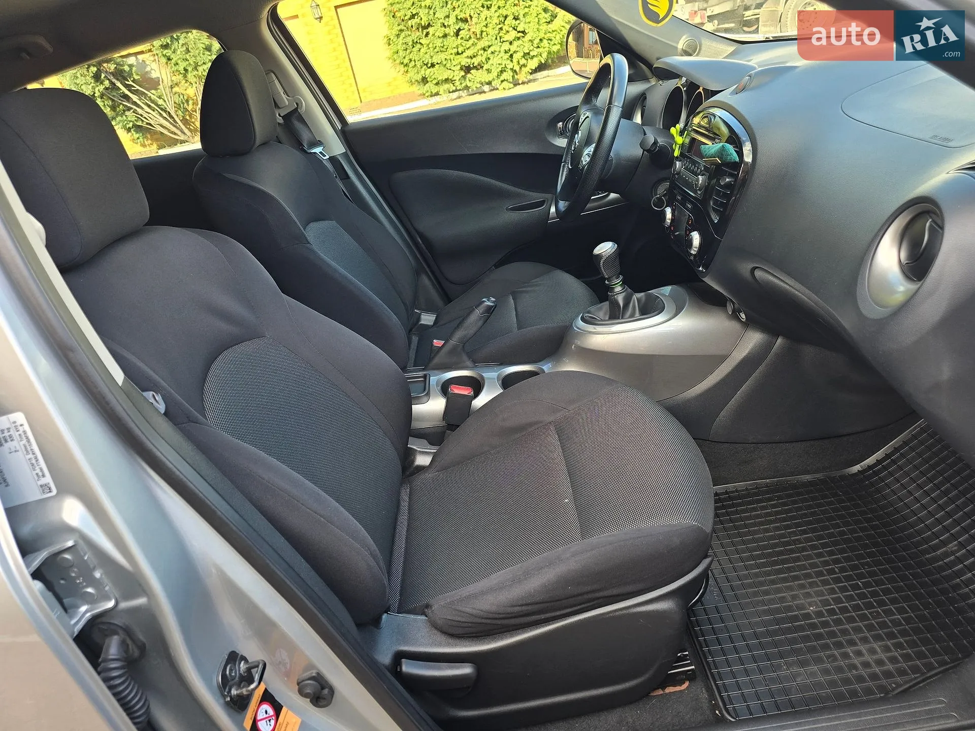 2013 Nissan Juke - мініатюра 25