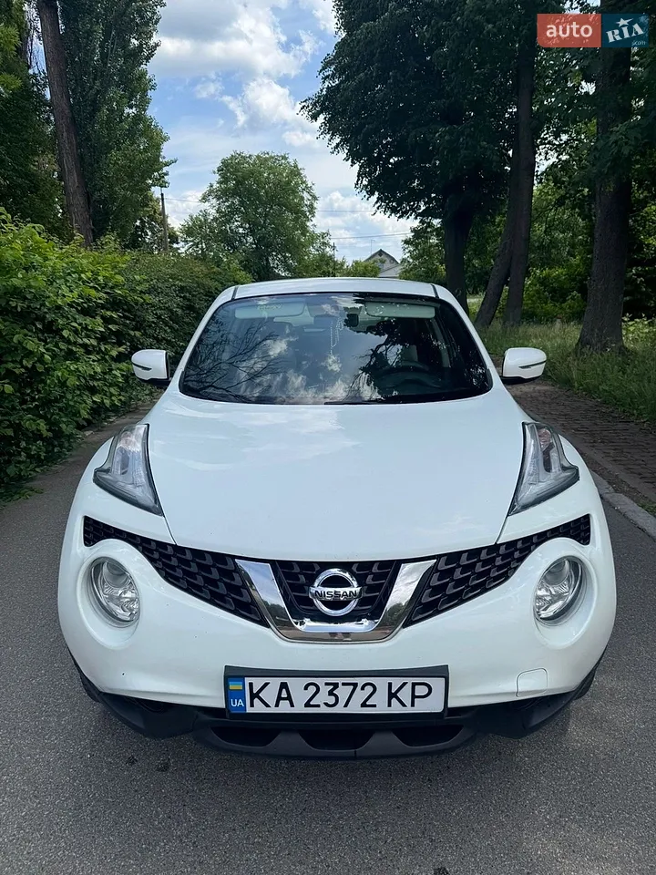 2017 Nissan Juke - мініатюра 16