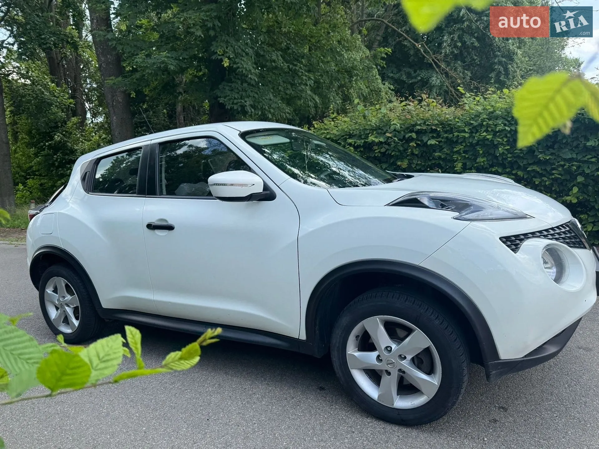 2018 Nissan Juke - мініатюра 6