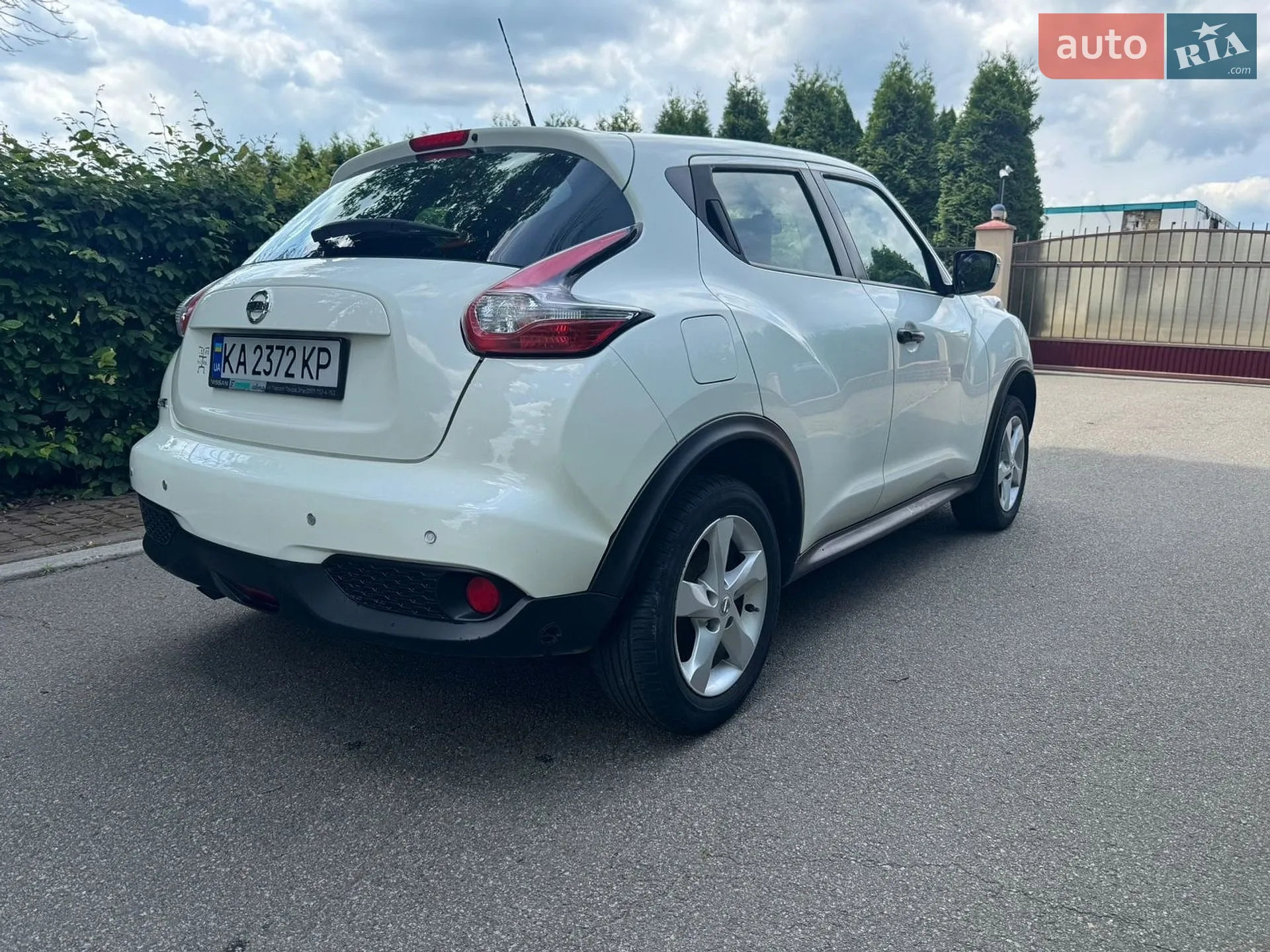 2018 Nissan Juke - мініатюра 7