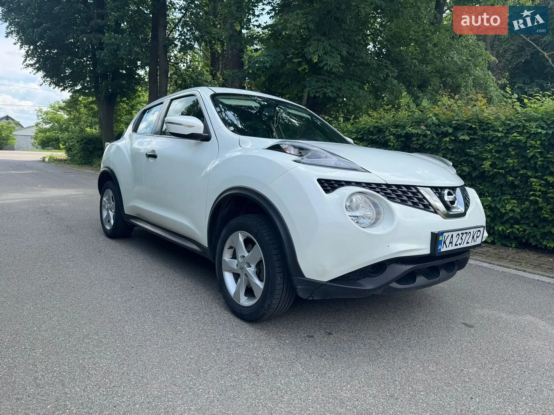 2018 Nissan Juke - мініатюра 5