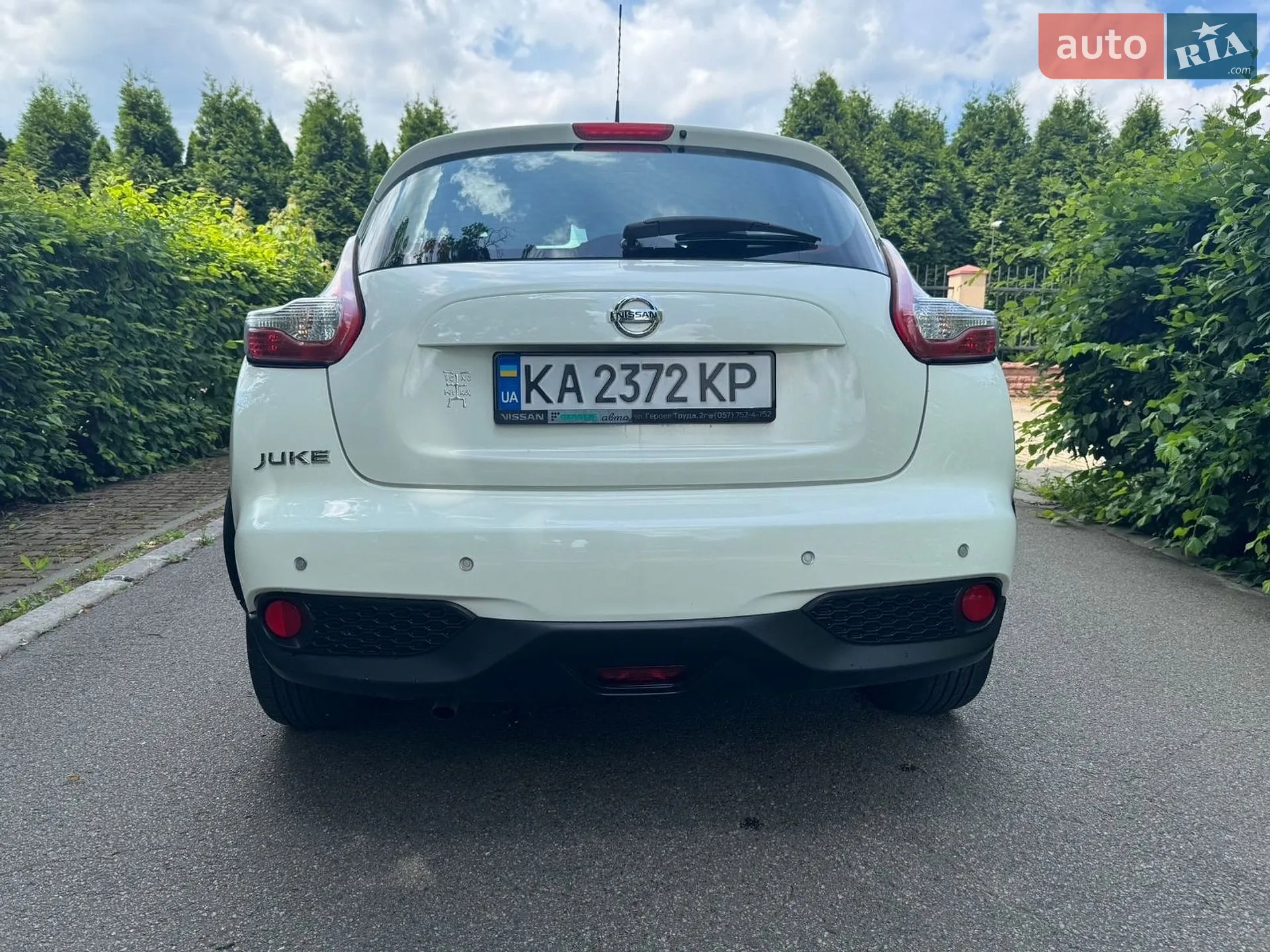 2018 Nissan Juke - мініатюра 8
