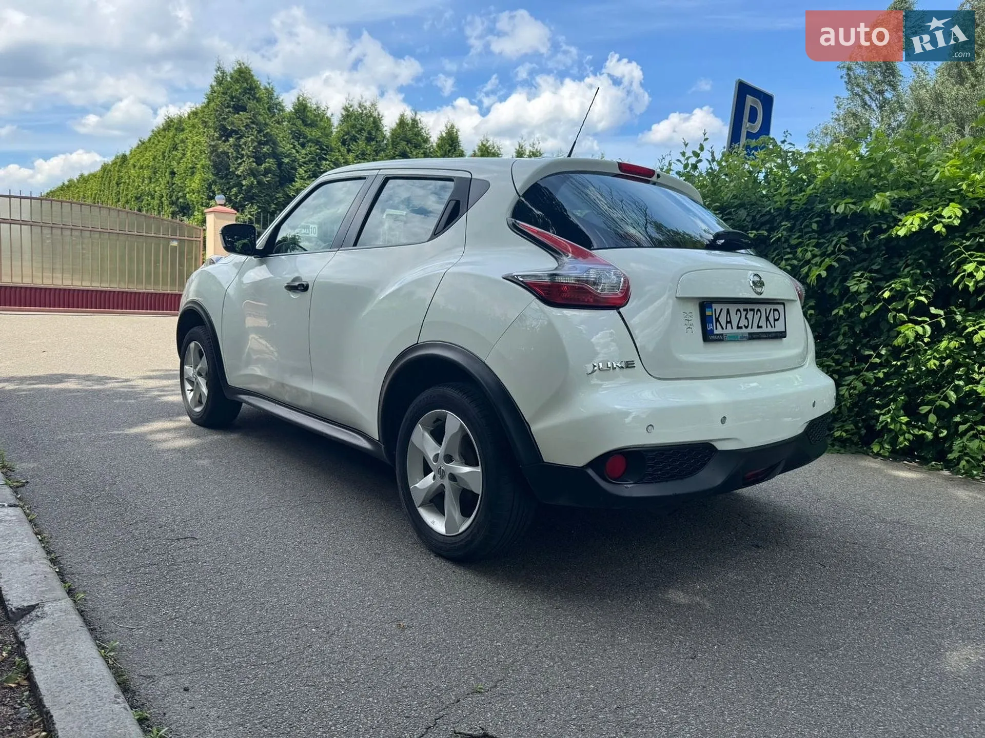 2018 Nissan Juke - мініатюра 9