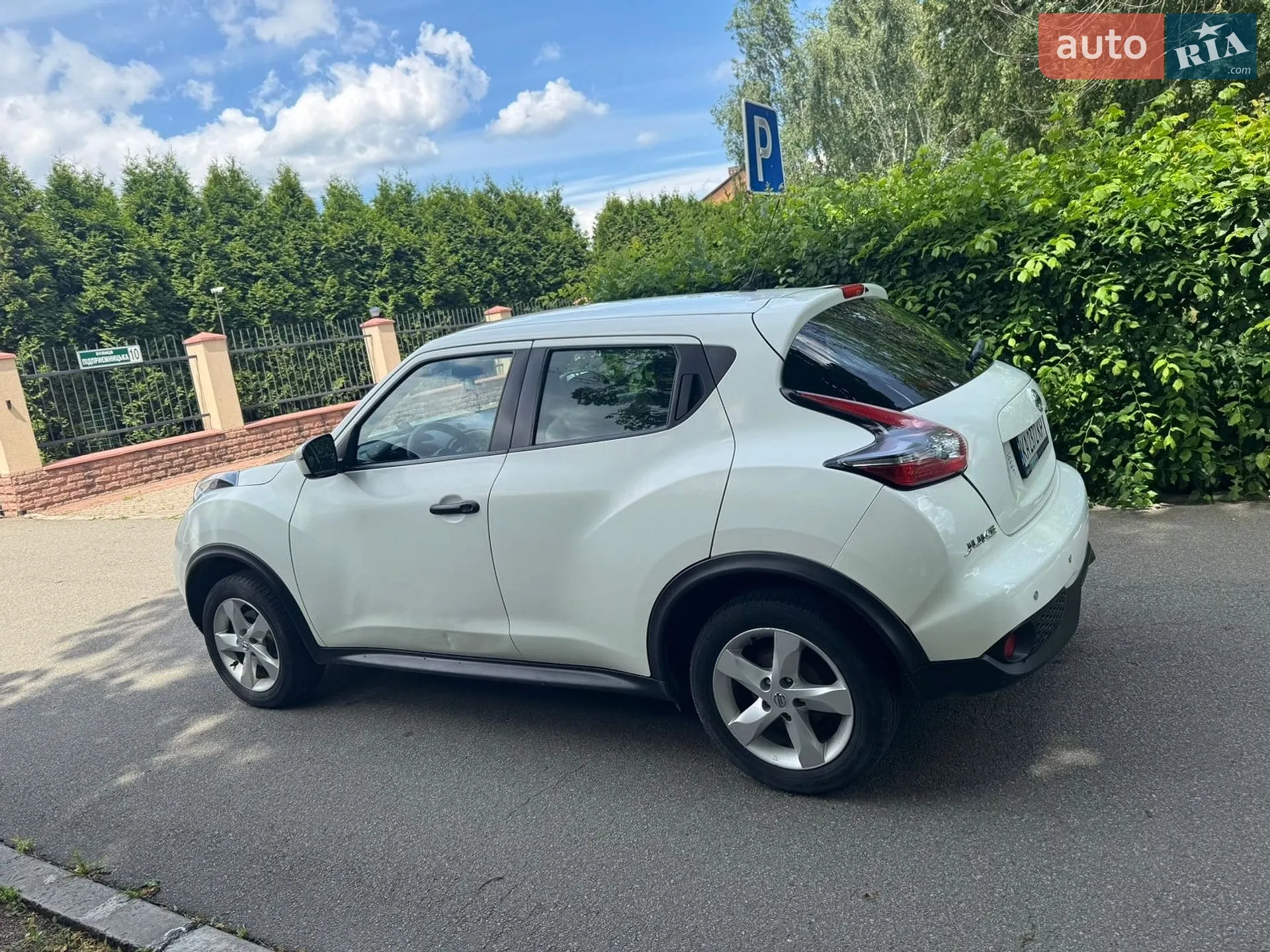 2018 Nissan Juke - мініатюра 2