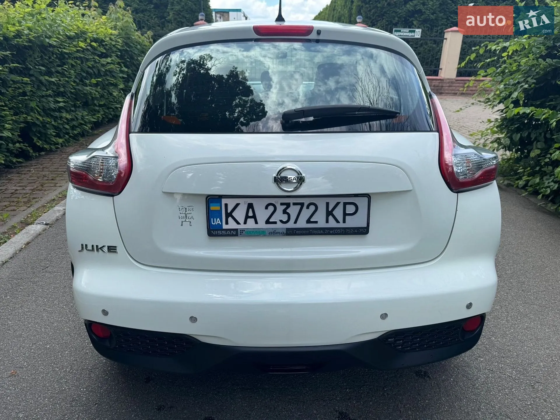 2018 Nissan Juke - мініатюра 3