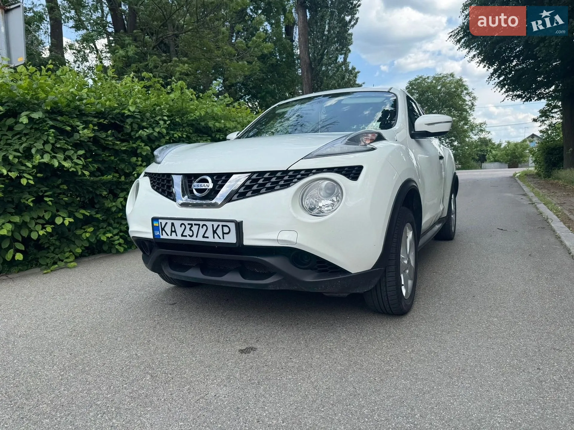 2018 Nissan Juke - мініатюра 10