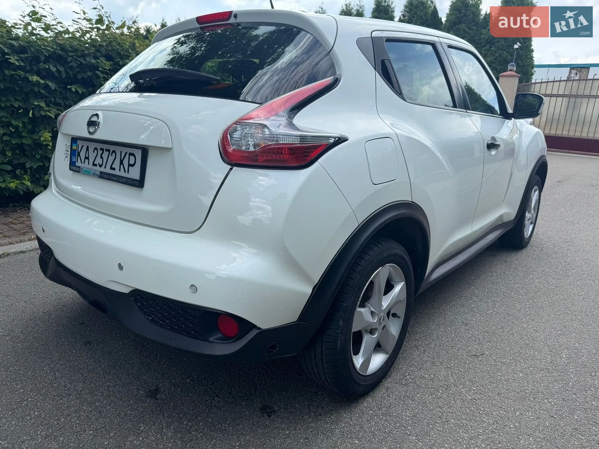 2018 Nissan Juke - мініатюра 14