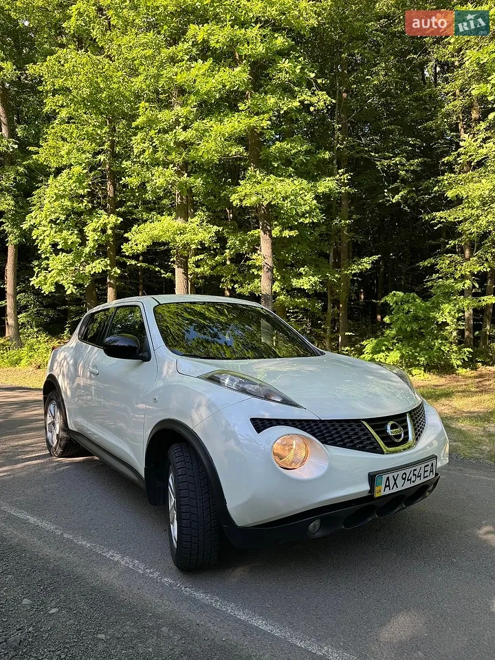2013 Nissan Juke - мініатюра 16