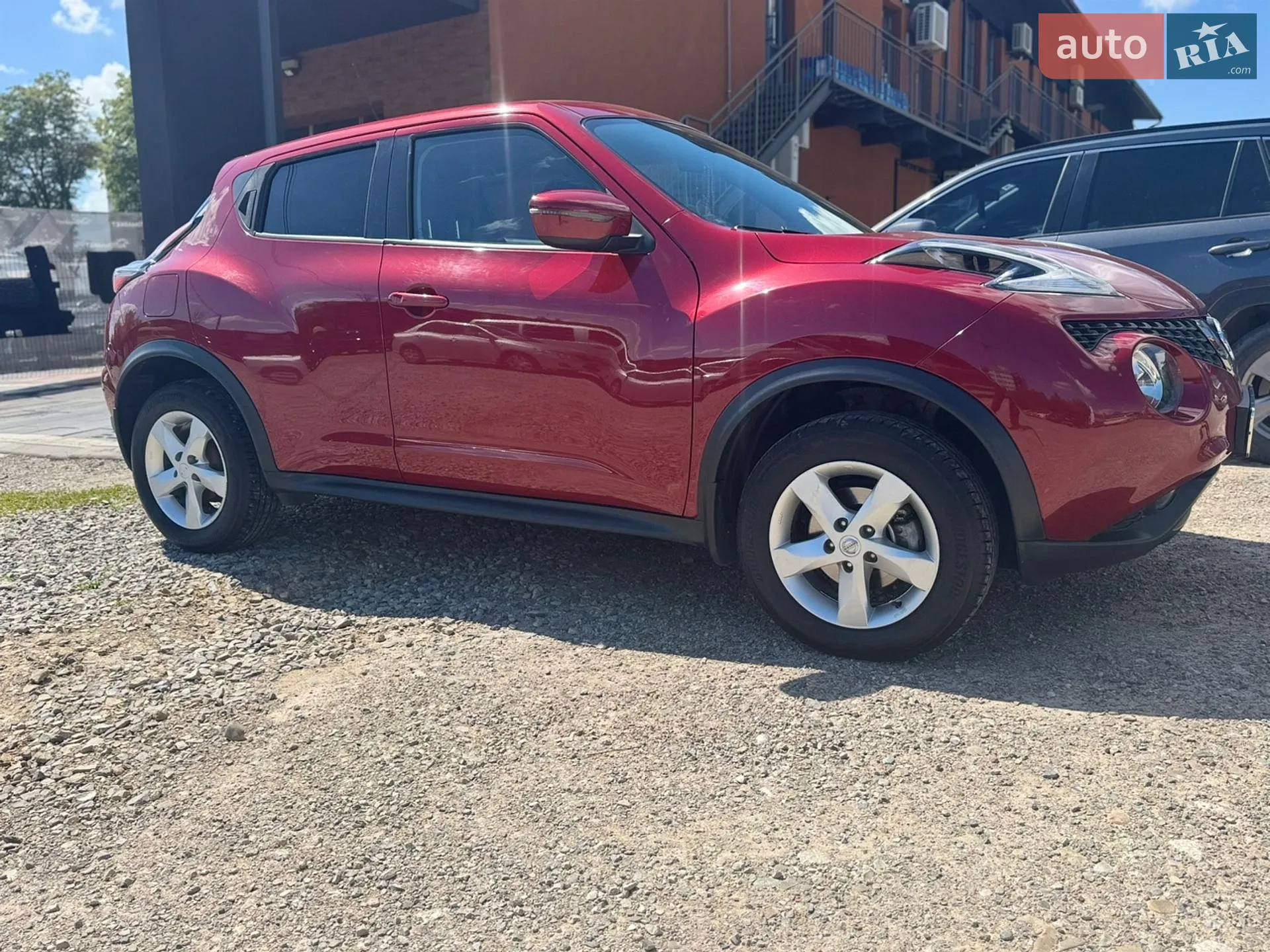 2018 Nissan Juke - мініатюра 3