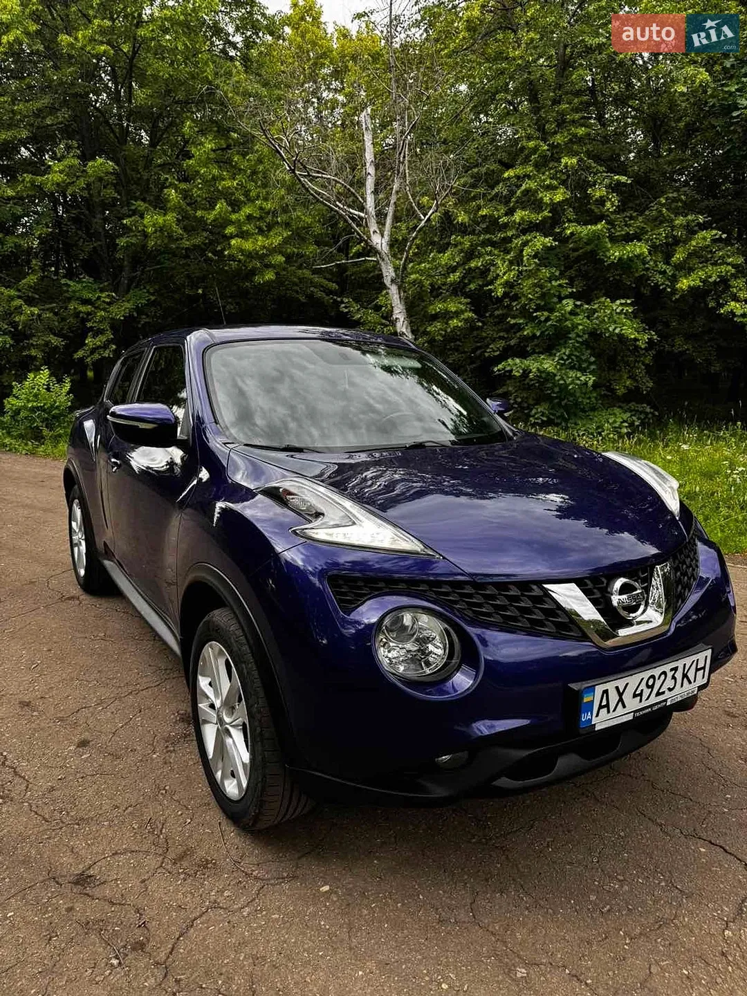 2016 Nissan Juke - мініатюра 3