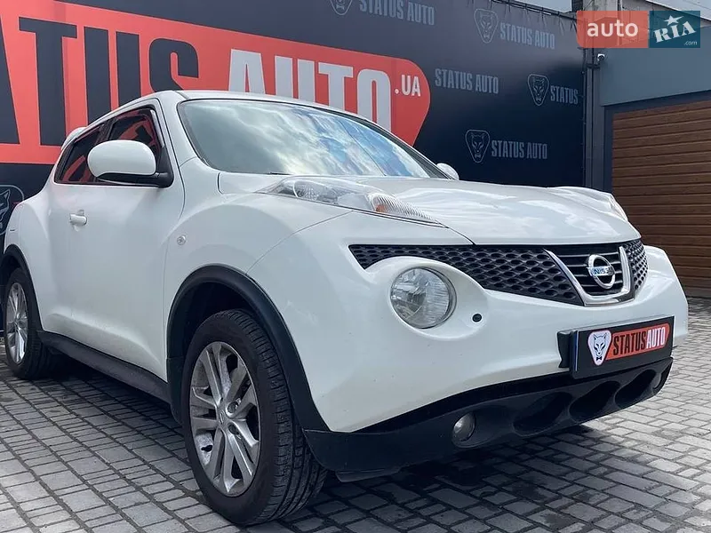 Nissan Juke 2012 VIN SJNFBAF15U6262547 фото оголошення 16 з 48