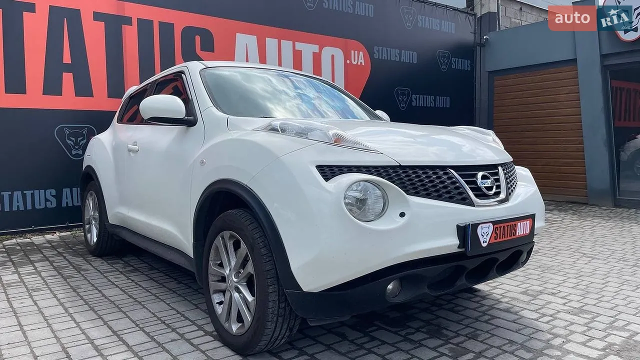 2013 Nissan Juke - мініатюра 30