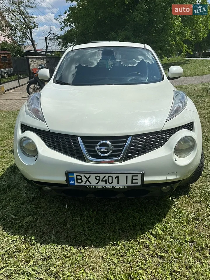 2012 Nissan Juke - мініатюра 15