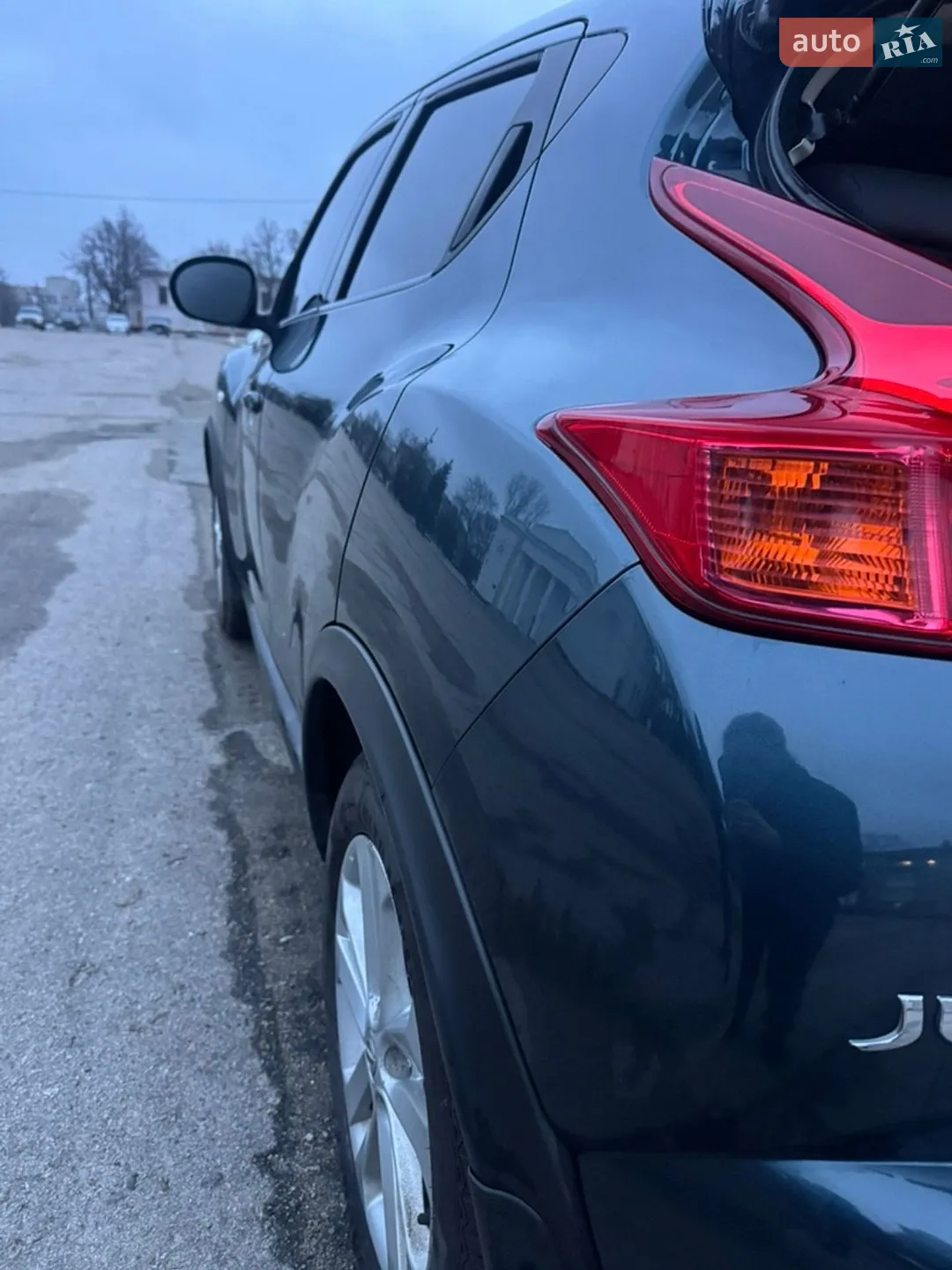 2012 Nissan Juke - мініатюра 4