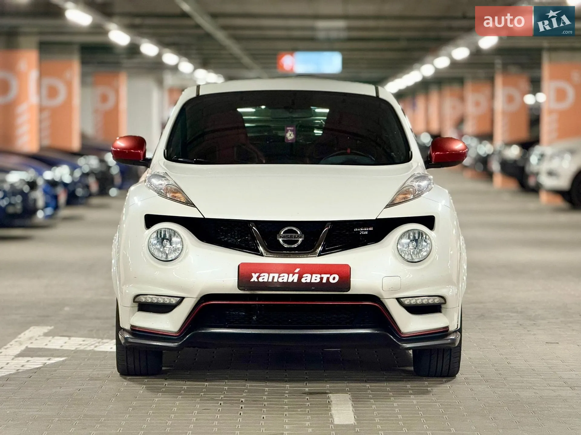 2014 Nissan Juke - мініатюра 8