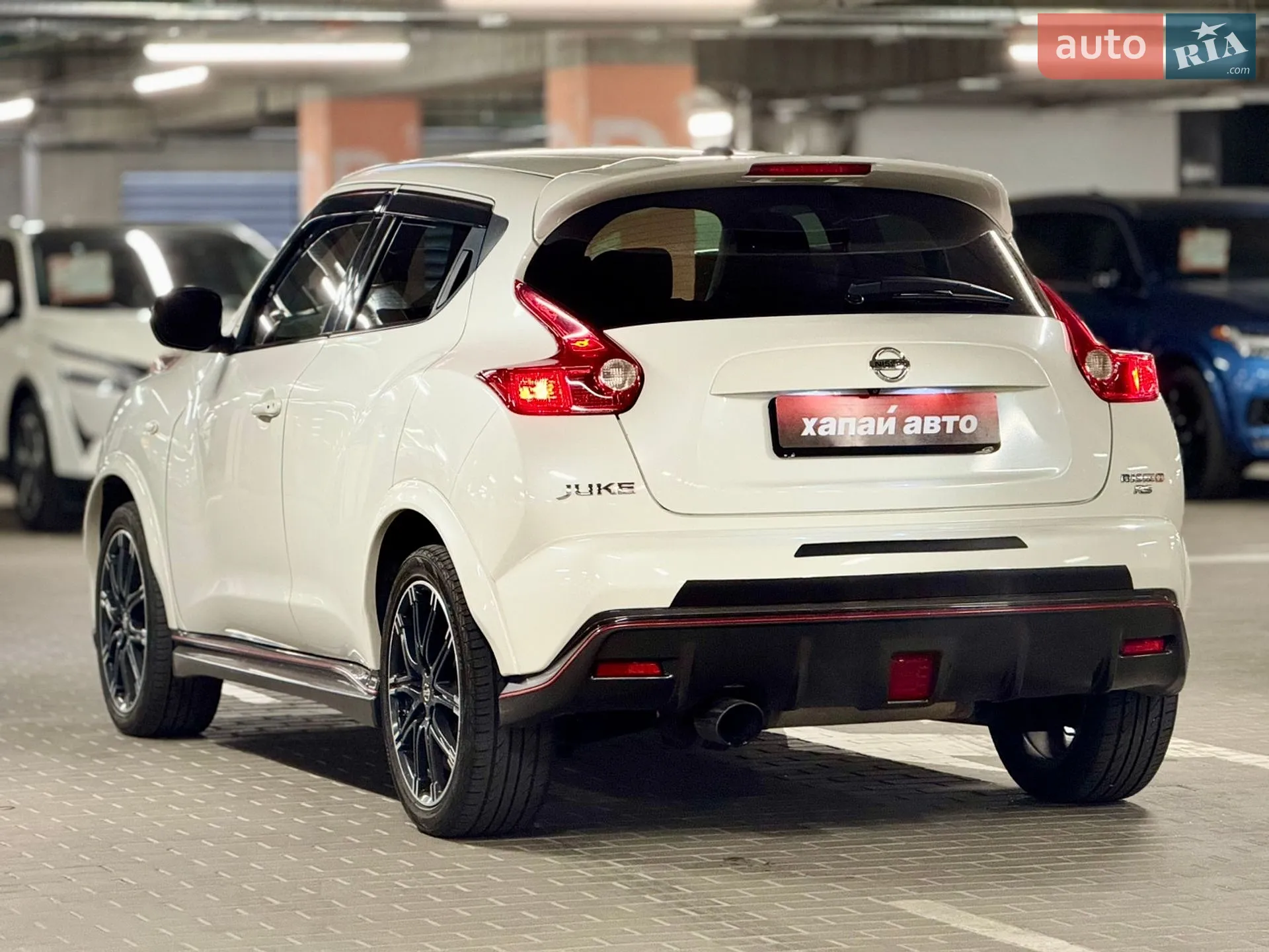 2014 Nissan Juke - мініатюра 6