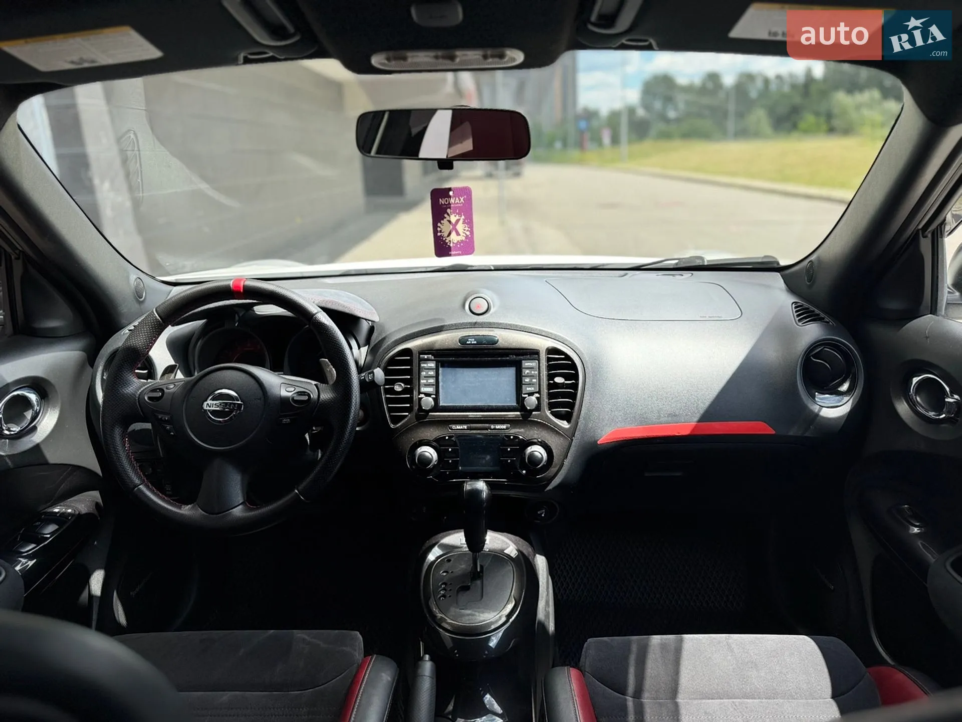 2014 Nissan Juke - мініатюра 15