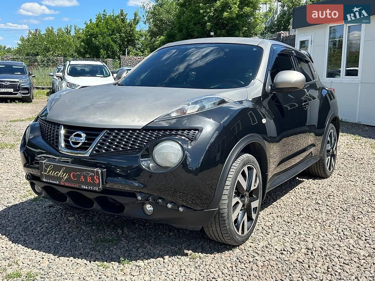 2014 Nissan Juke - мініатюра 18