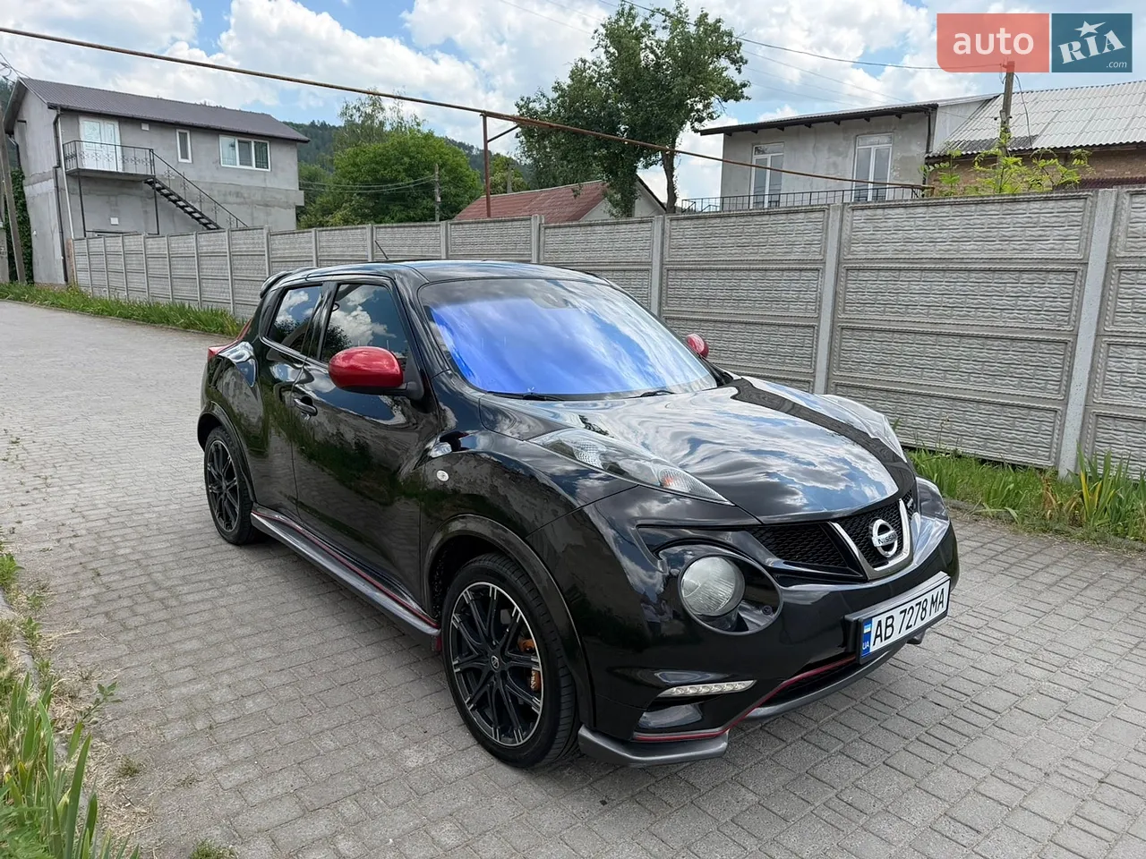 2012 Nissan Juke - мініатюра 11