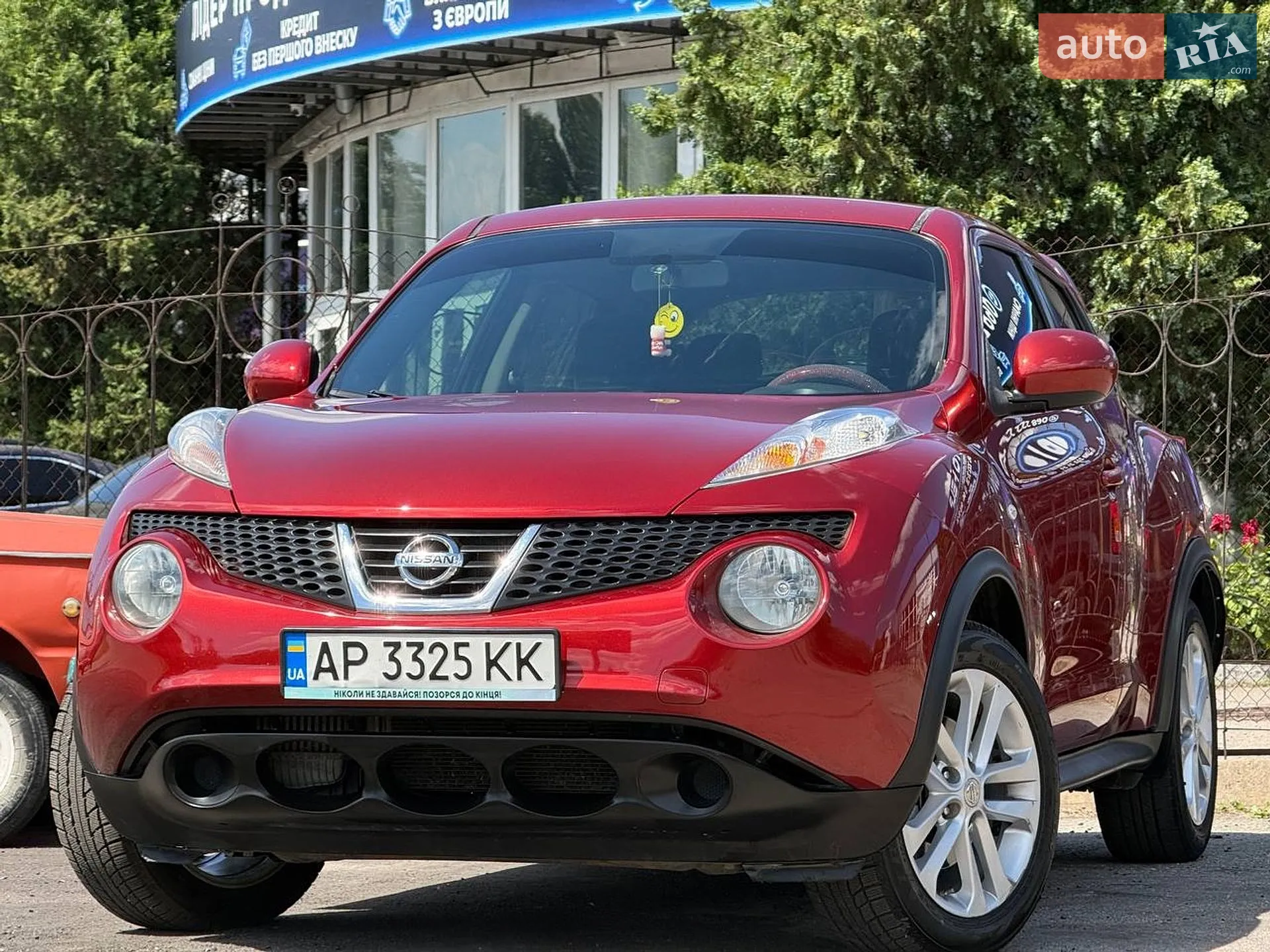2011 Nissan Juke - фото 1