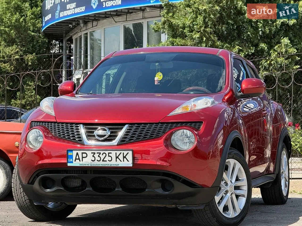 2012 Nissan Juke - мініатюра 9