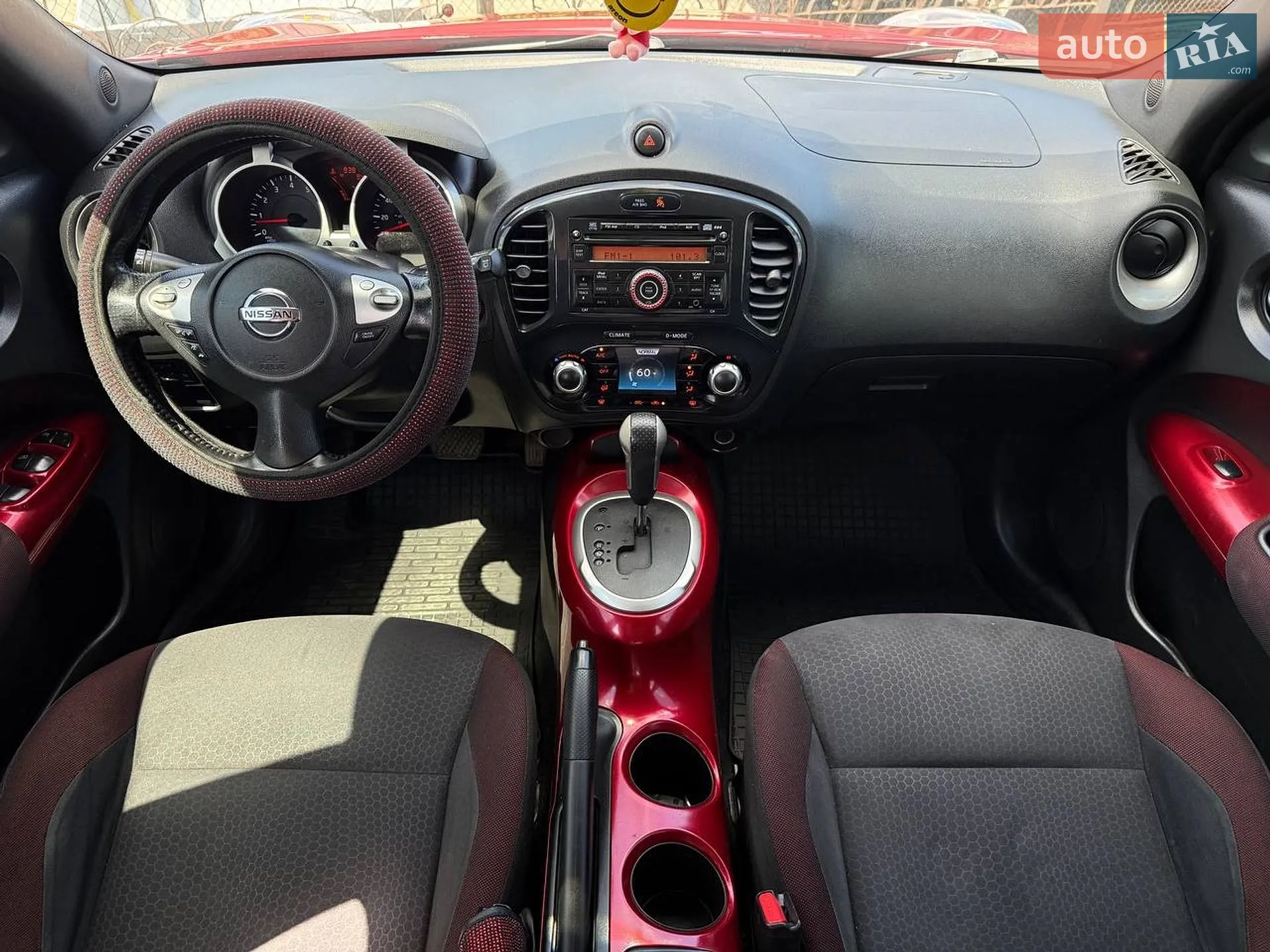 2011 Nissan Juke - мініатюра 9