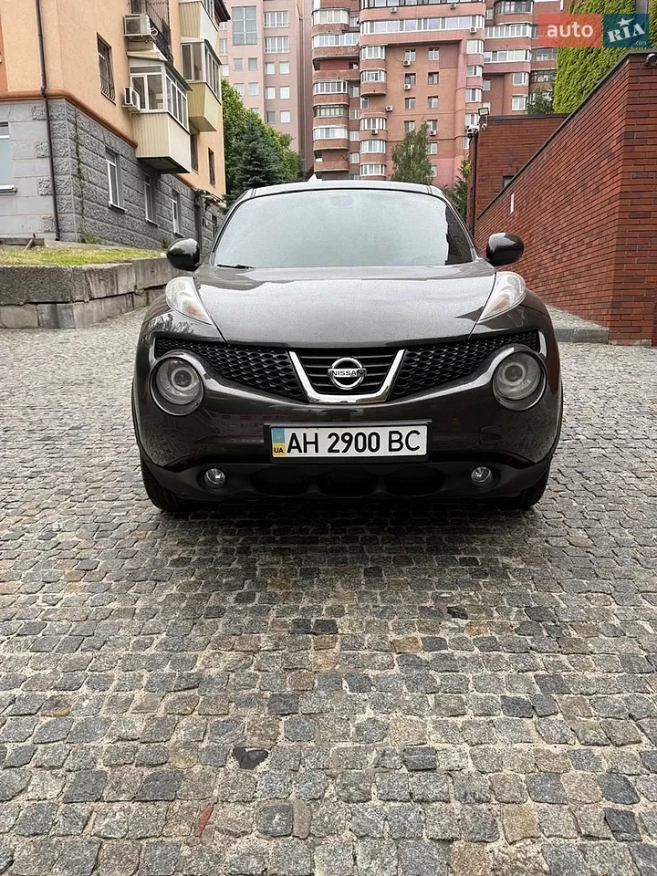 2011 Nissan Juke - мініатюра 32