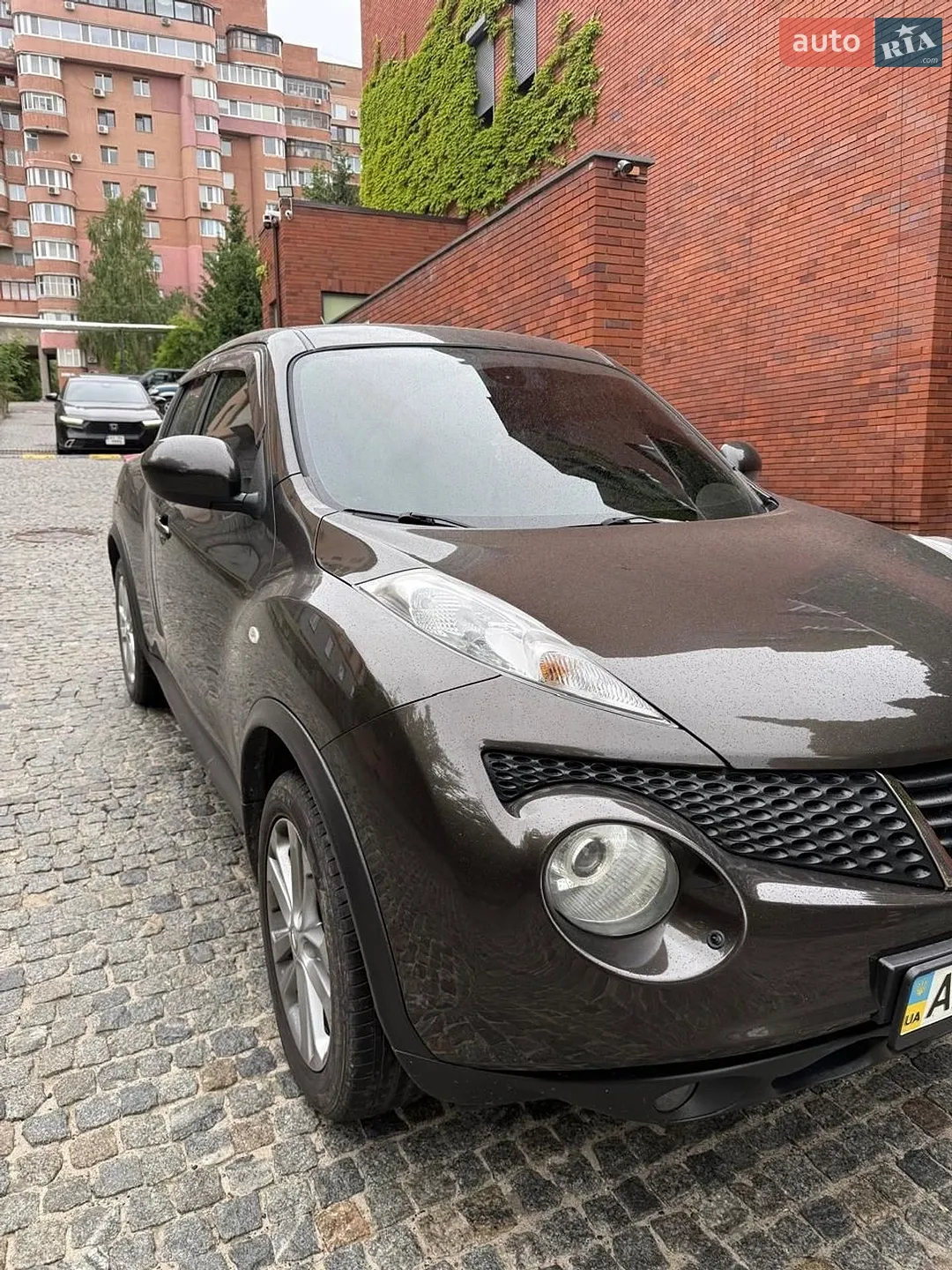 2012 Nissan Juke - мініатюра 3