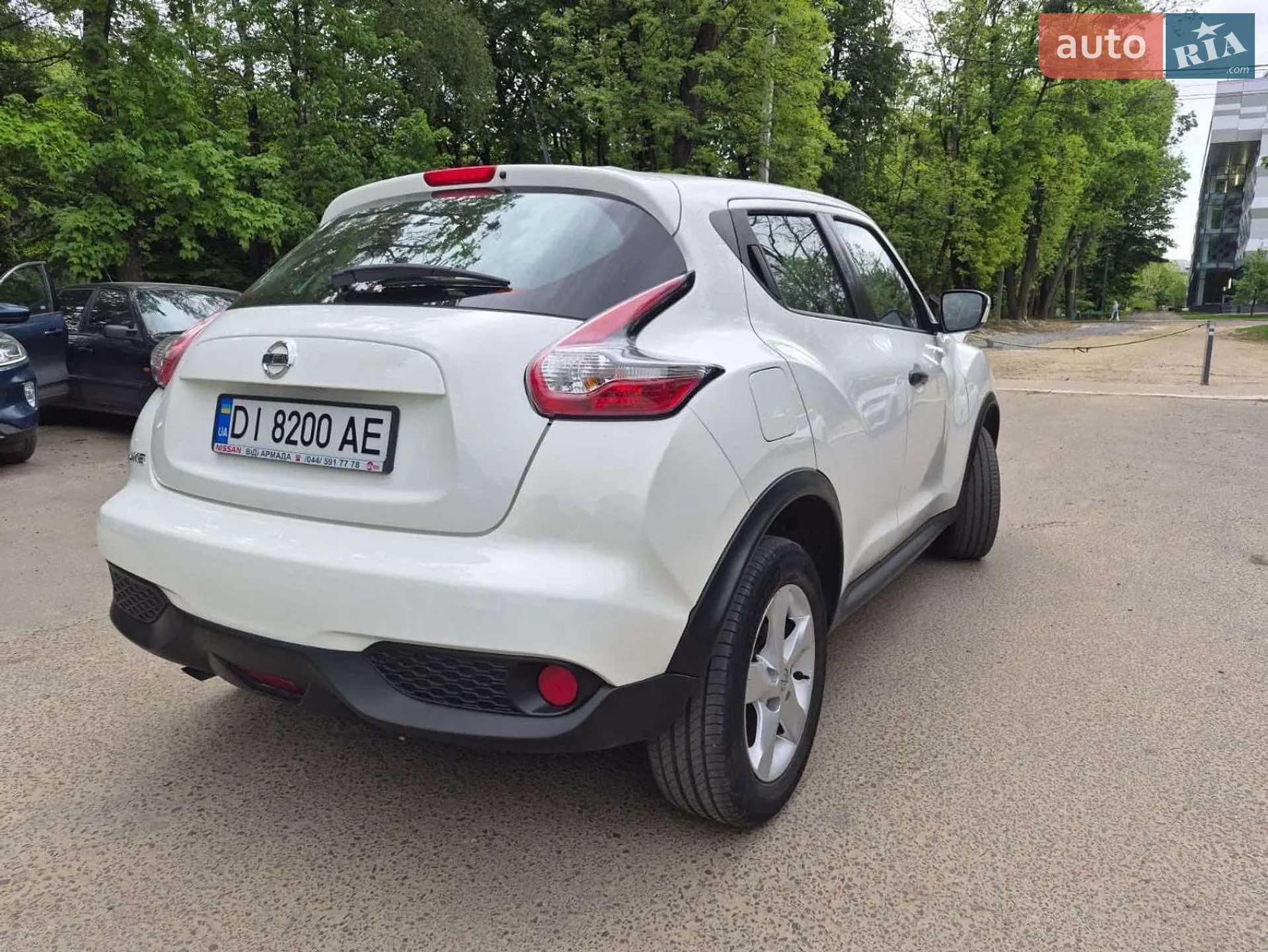 2018 Nissan Juke - мініатюра 2