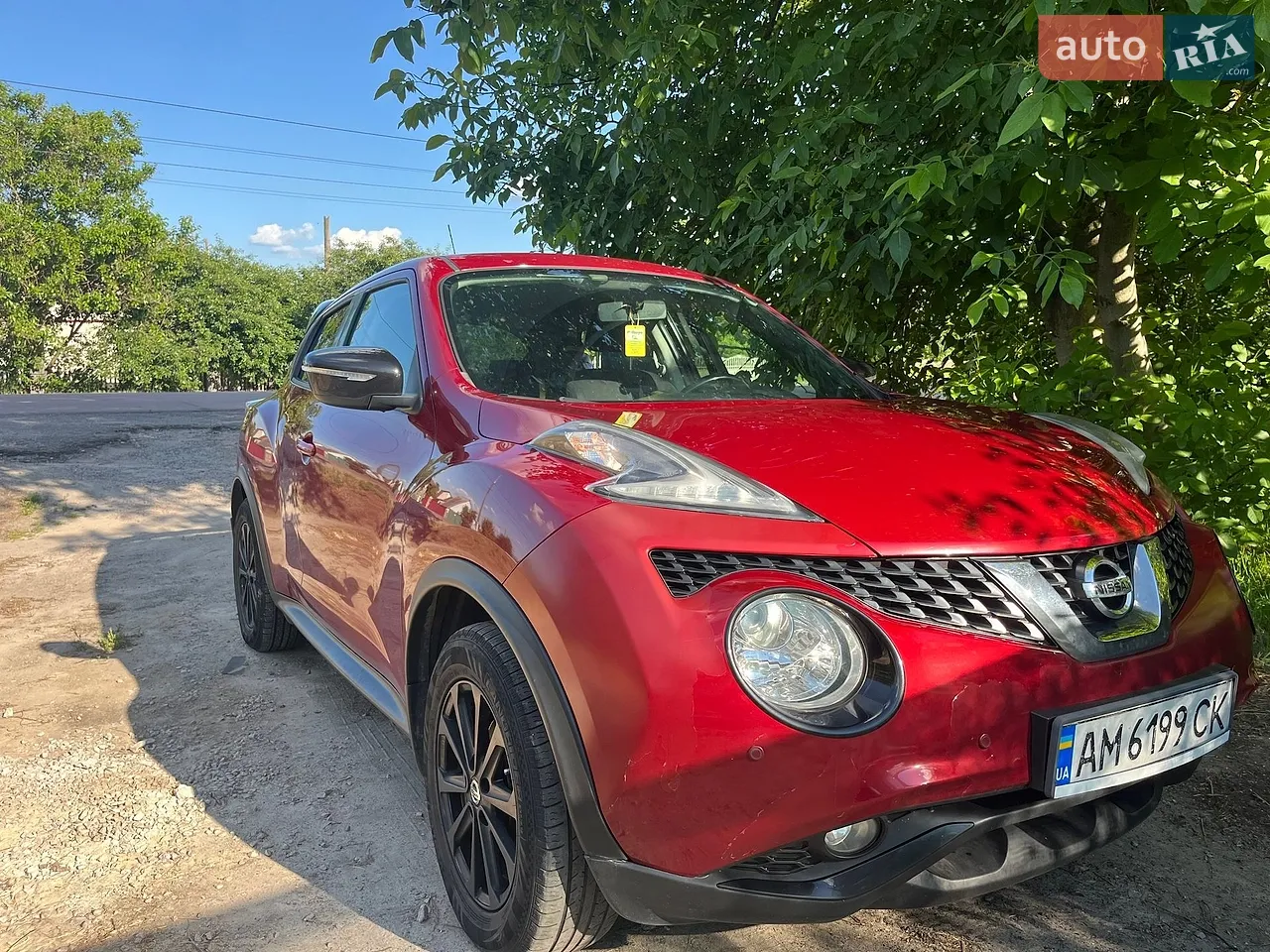 2019 Nissan Juke - мініатюра 6