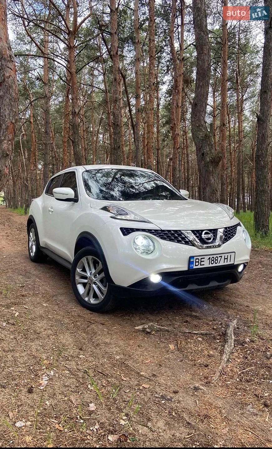 2015 Nissan Juke - фото 1