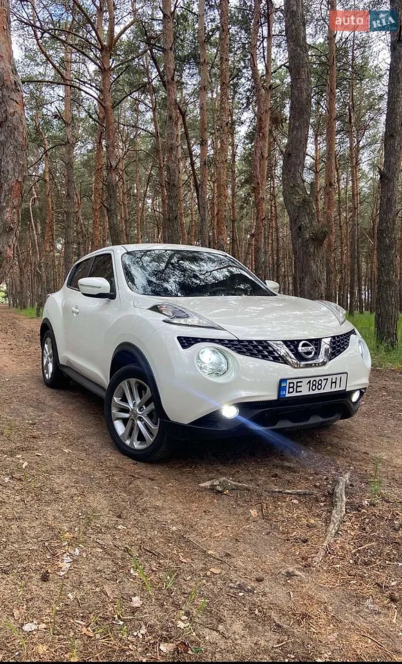 2014 Nissan Juke - мініатюра 9