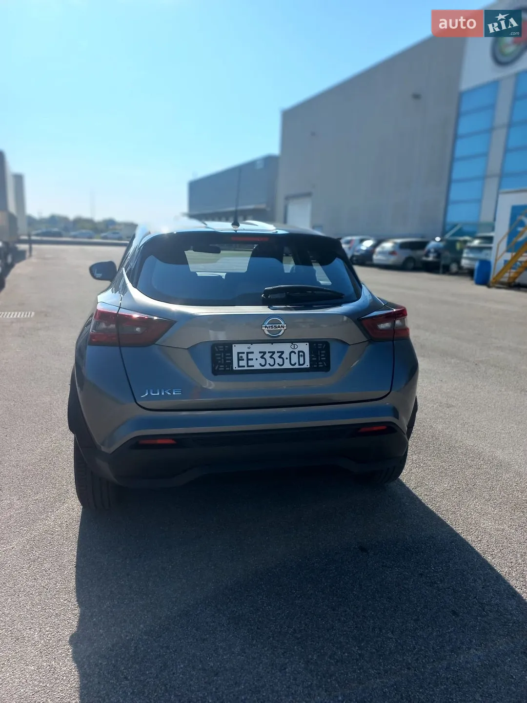 2021 Nissan Juke - мініатюра 5