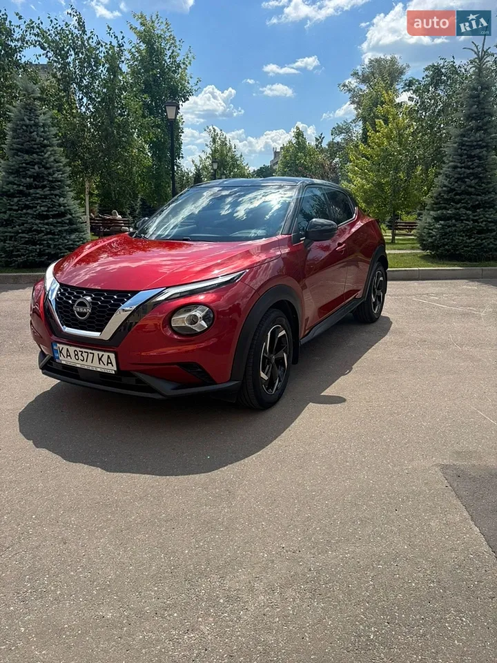 2022 Nissan Juke - мініатюра 18
