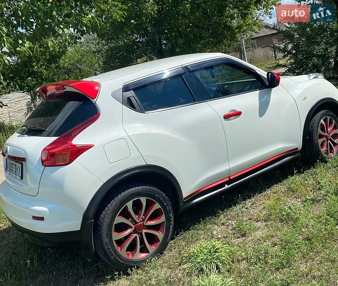 2014 Nissan Juke - мініатюра 12
