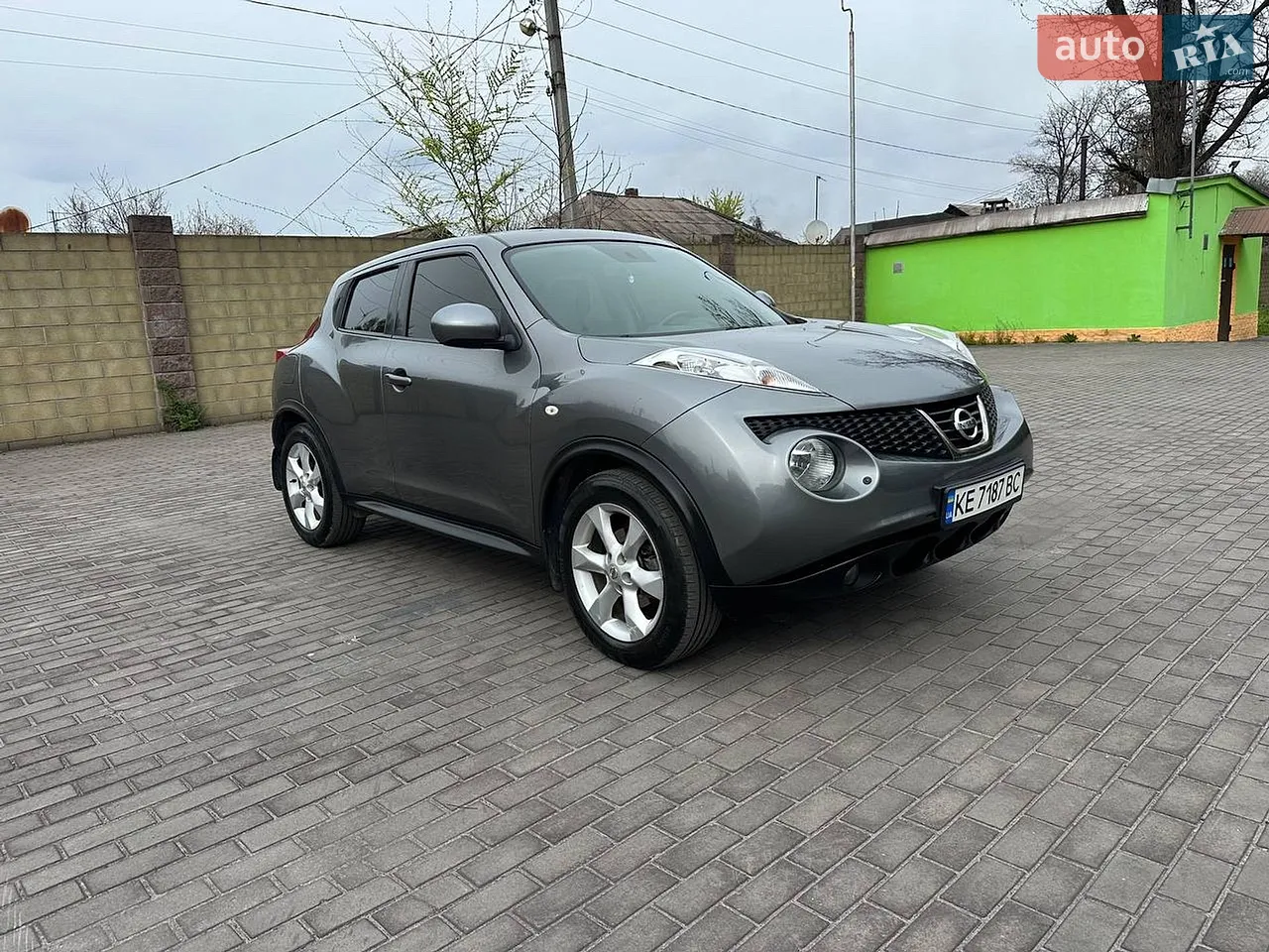 2011 Nissan Juke - мініатюра 28