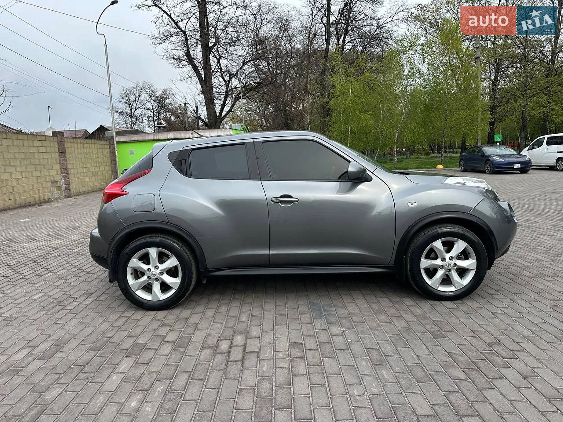 2012 Nissan Juke - мініатюра 6