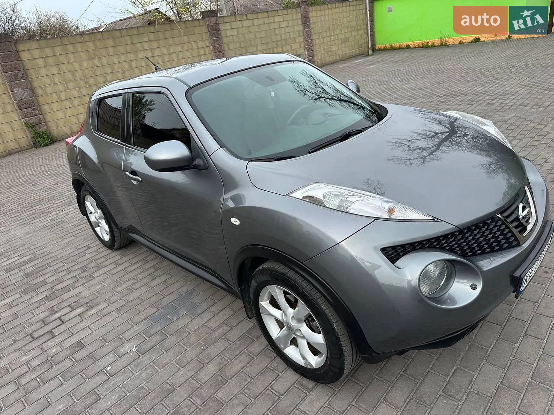 2012 Nissan Juke - мініатюра 4
