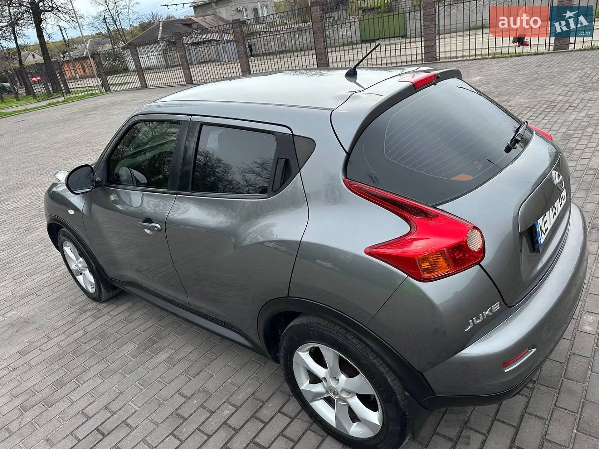2012 Nissan Juke - мініатюра 9