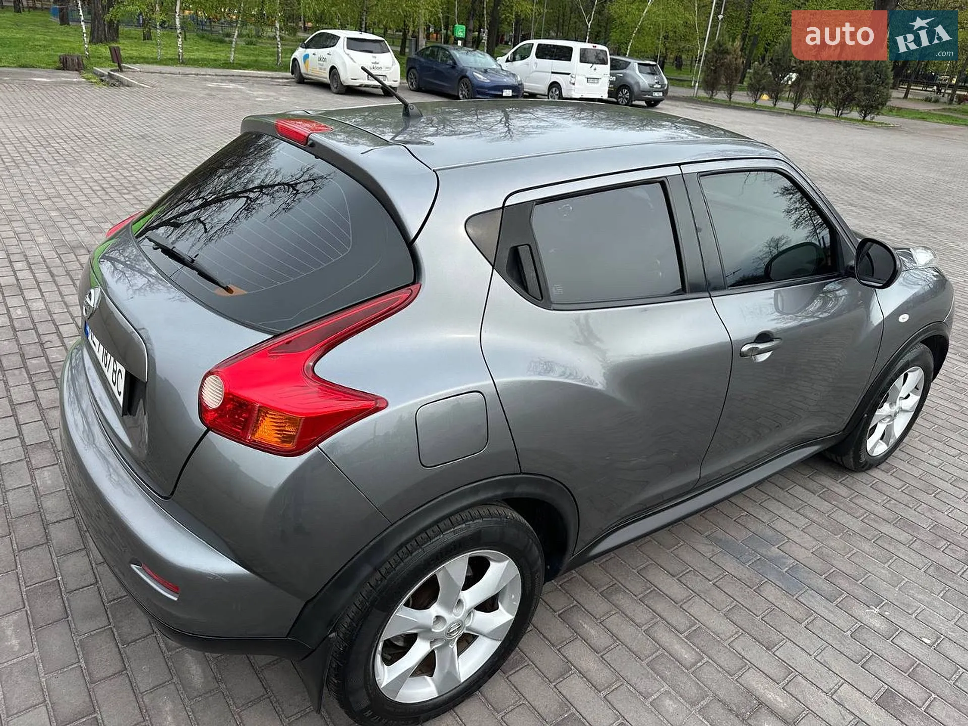2012 Nissan Juke - мініатюра 10