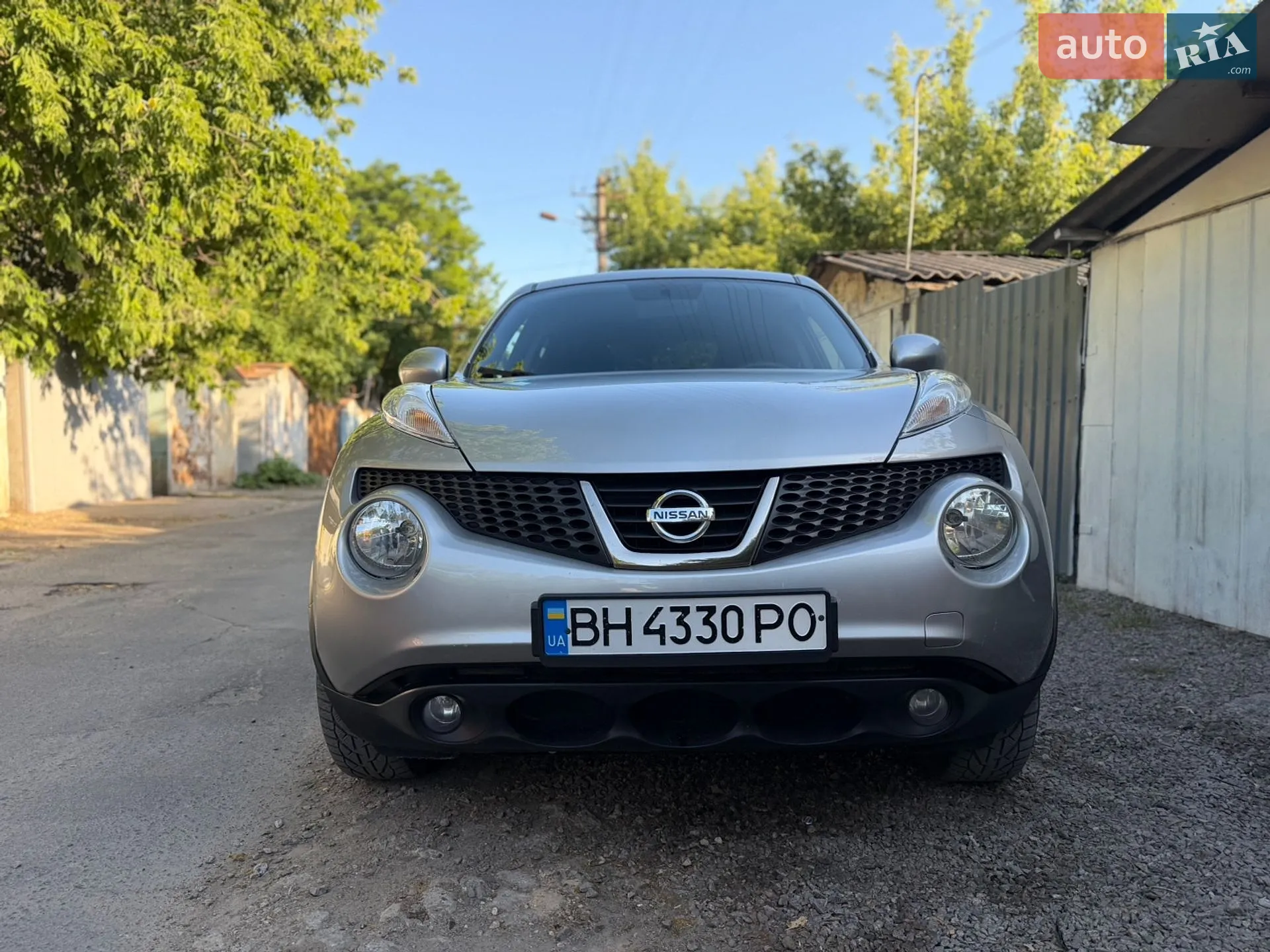 2011 Nissan Juke - мініатюра 3