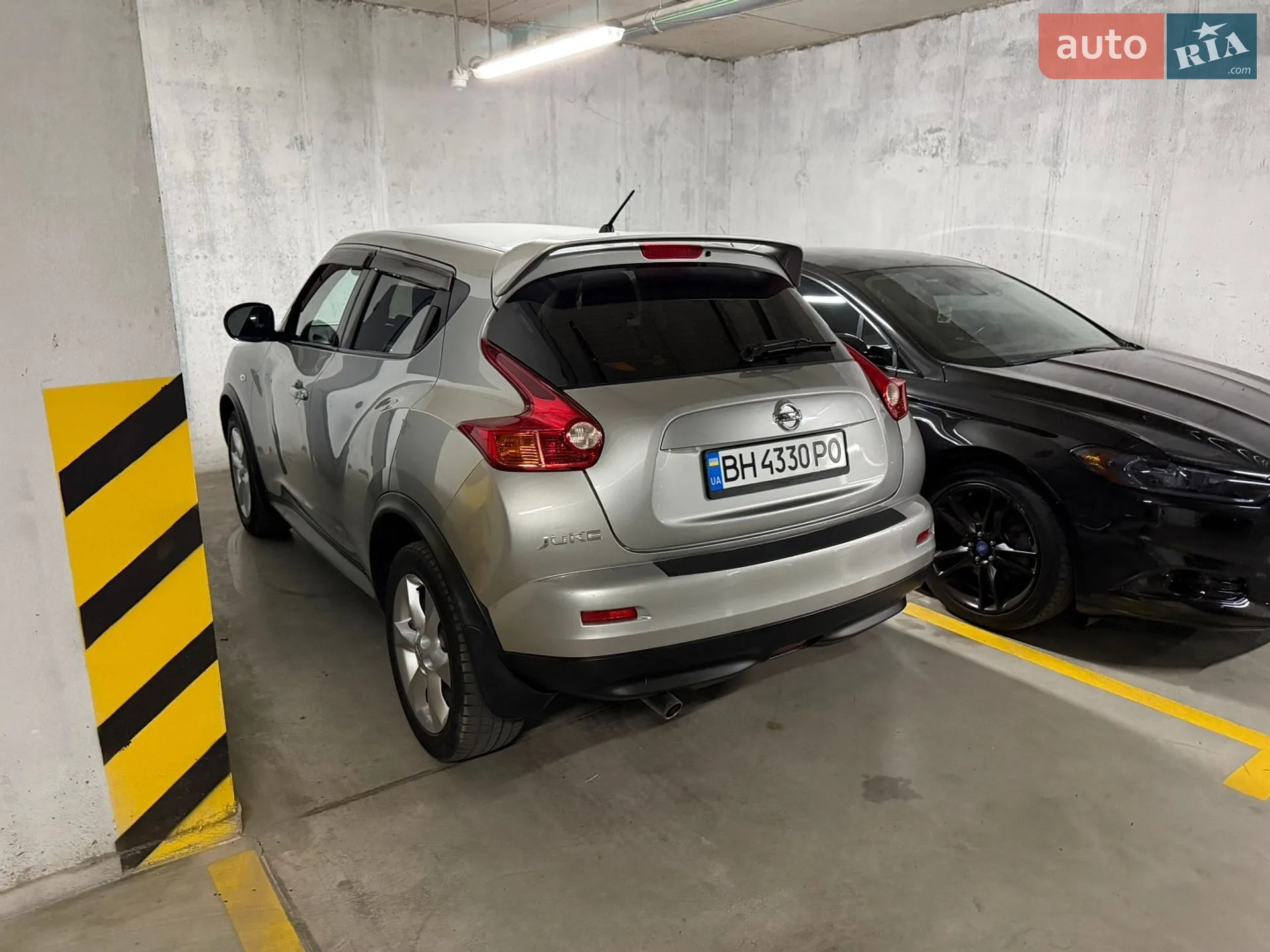 2011 Nissan Juke - мініатюра 12