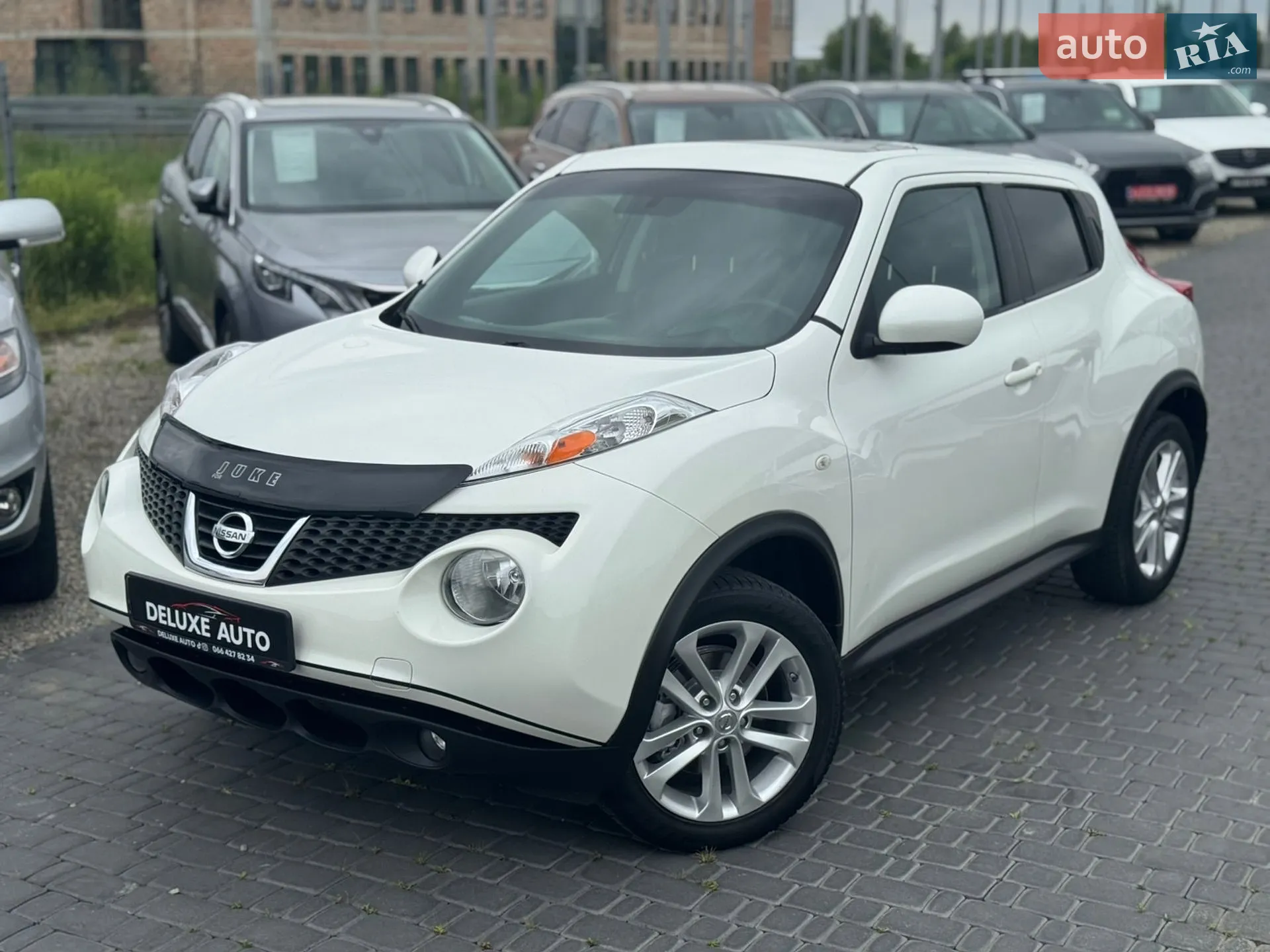 2012 Nissan Juke - мініатюра 7